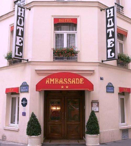 3 Sterne Hotel: Hotel Pastel - Paris, Paris und Umgebung
