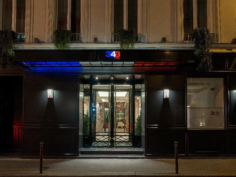 3 Sterne Hotel: Hotel 34B - Astotel - Paris, Paris und Umgebung