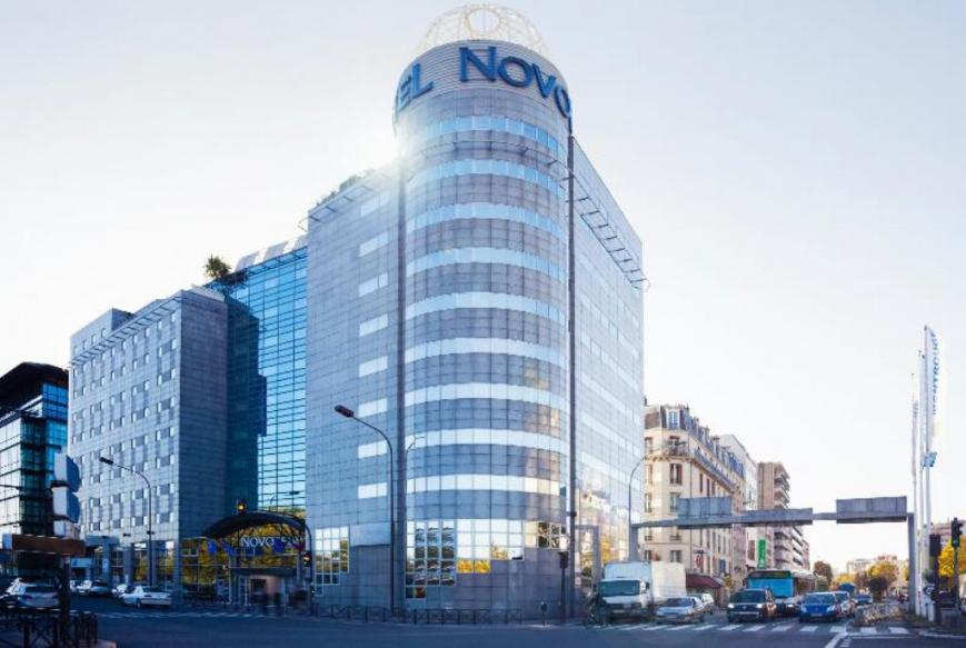 4 Sterne Hotel: Novotel Paris Porte D'Orleans - Paris, Paris und Umgebung