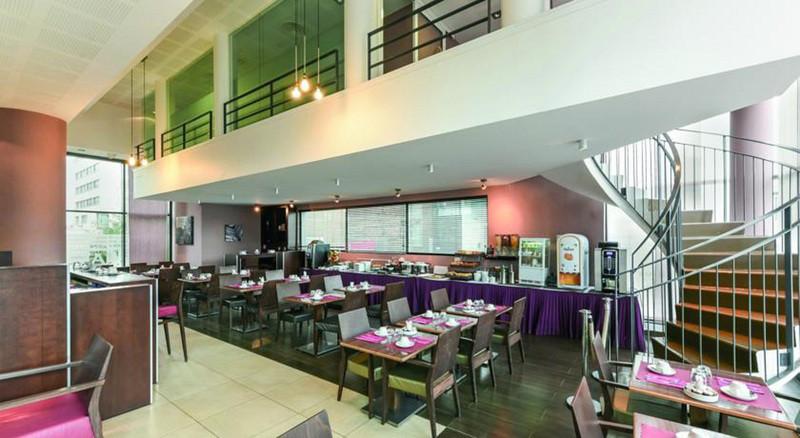 4 Sterne Hotel: Appart City Confort Paris Grande Bibliotheque - Paris, Paris und Umgebung, Bild 4