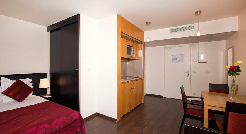 4 Sterne Hotel: Residhome Val d'Europe - ohne Eintrittskarten - Montévrain, Paris und Umgebung, Bild 6