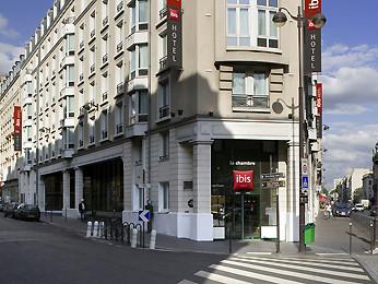 2 Sterne Hotel: Ibis Gare du Nord Chateau Landon - Paris, Paris und Umgebung