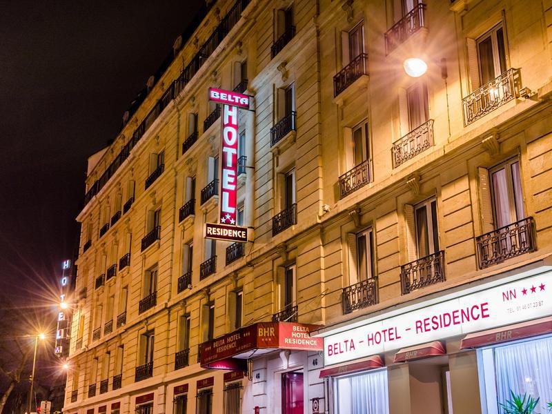3 Sterne Hotel: Belta - Paris, Paris und Umgebung, Bild 3
