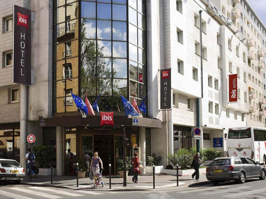3 Sterne Hotel: Ibis Paris Alesia Montparnasse - Paris, Paris und Umgebung