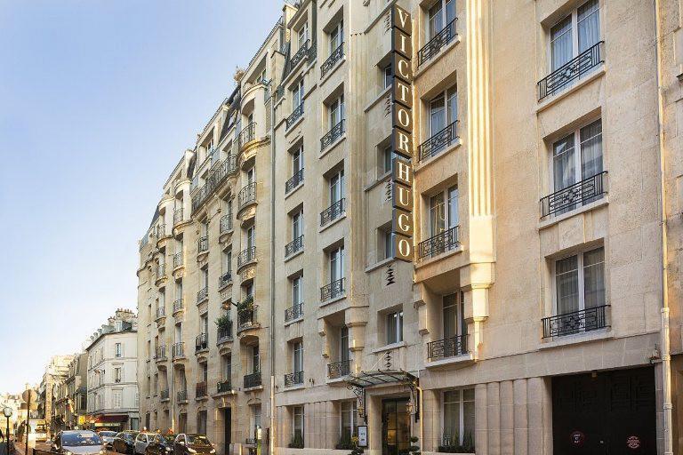 4 Sterne Hotel: Hotel Victor Hugo Paris Kleber - Paris, Paris und Umgebung