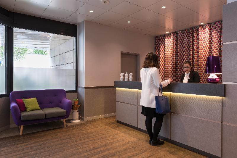 3 Sterne Hotel: Hotel Paris Louis Blanc - Paris, Paris und Umgebung, Bild 2