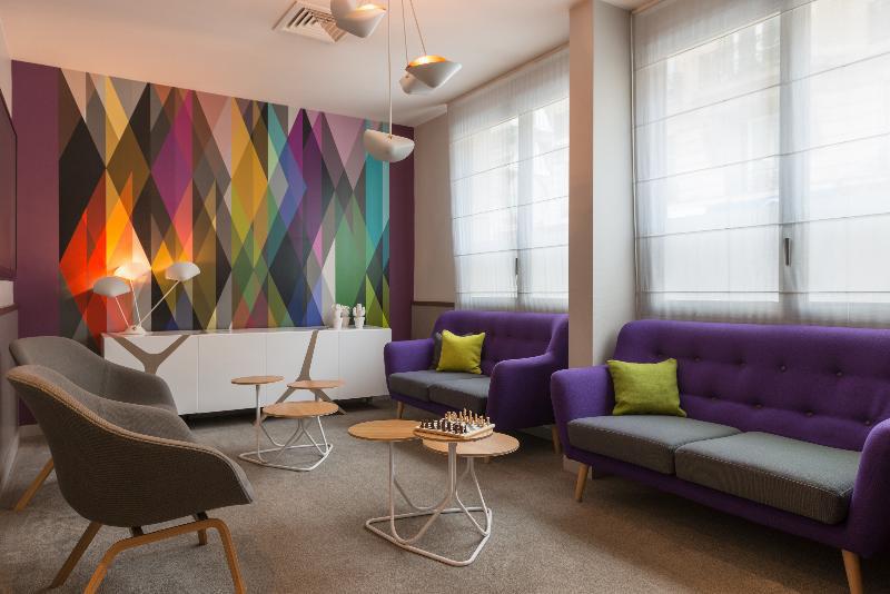 3 Sterne Hotel: Hotel Paris Louis Blanc - Paris, Paris und Umgebung, Bild 6