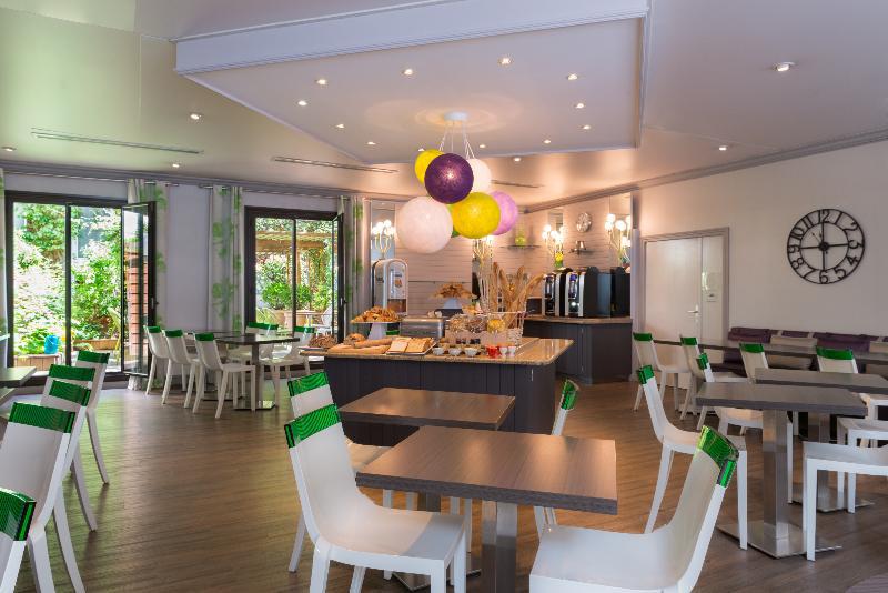 3 Sterne Hotel: Hotel Paris Louis Blanc - Paris, Paris und Umgebung, Bild 4