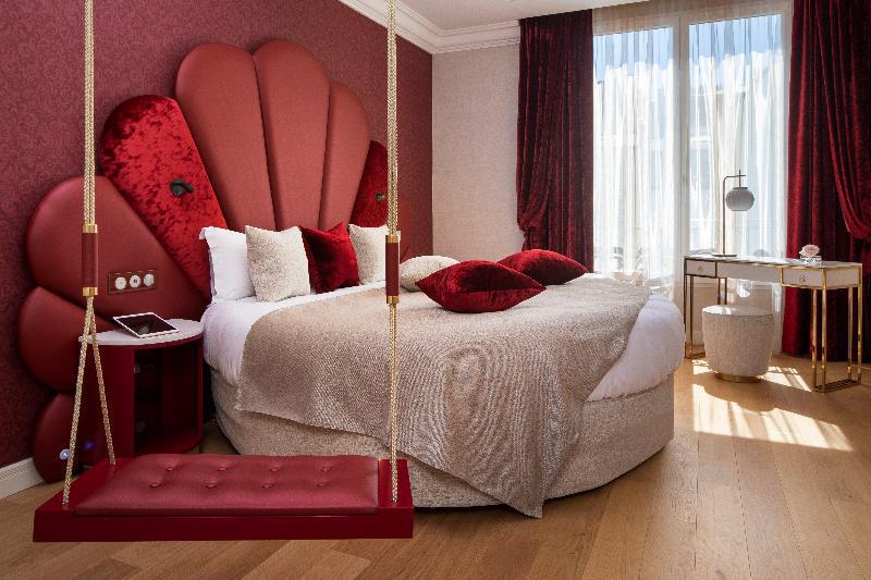 5 Sterne Hotel: Paris j adore Hotel & Spa - Paris, Paris und Umgebung, Bild 8