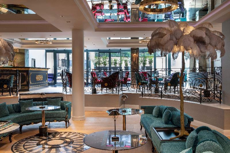 5 Sterne Hotel: Paris j adore Hotel & Spa - Paris, Paris und Umgebung, Bild 3