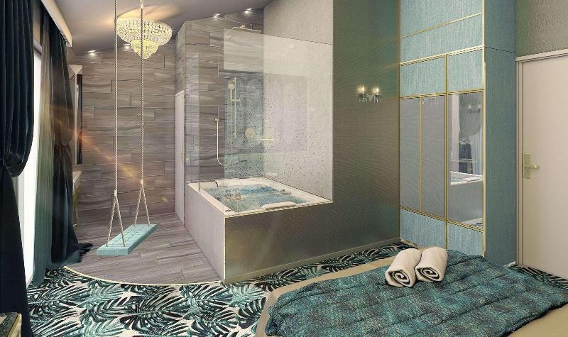 5 Sterne Hotel: Paris j adore Hotel & Spa - Paris, Paris und Umgebung, Bild 10