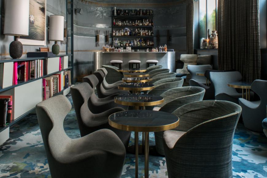 5 Sterne Hotel: Nolinski Paris - Paris, Paris und Umgebung, Bild 8