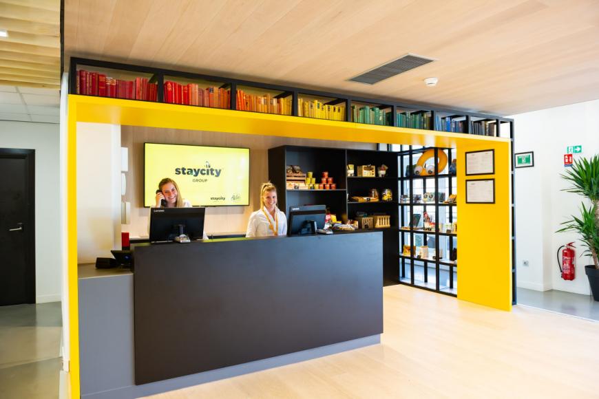 4 Sterne Familienhotel: Staycity Aparthotels Marne La Vallée - Bailly-Romainvilliers, Paris und Umgebung, Bild 4