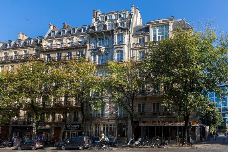 3 Sterne Hotel: Elysees Ceramic - Paris, Paris und Umgebung