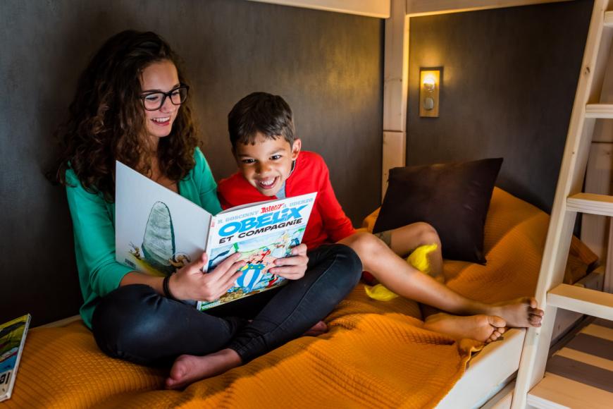 3 Sterne Familienhotel: Des Trois Hiboux - Plailly, Paris und Umgebung, Bild 5