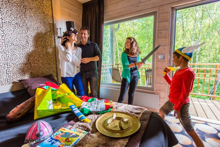 3 Sterne Familienhotel: Des Trois Hiboux - Plailly, Paris und Umgebung, Bild 3