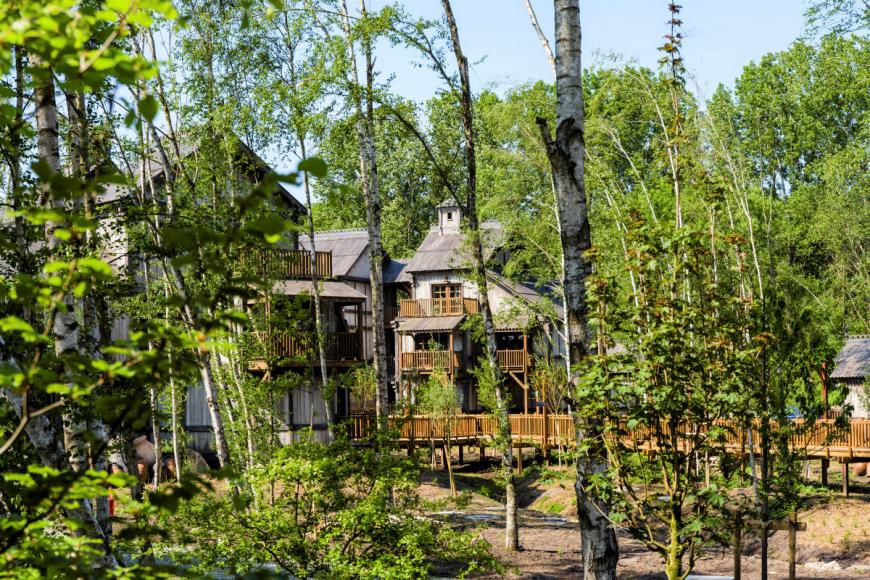 3 Sterne Familienhotel: La Cité Suspendue - Plailly, Paris und Umgebung, Bild 7