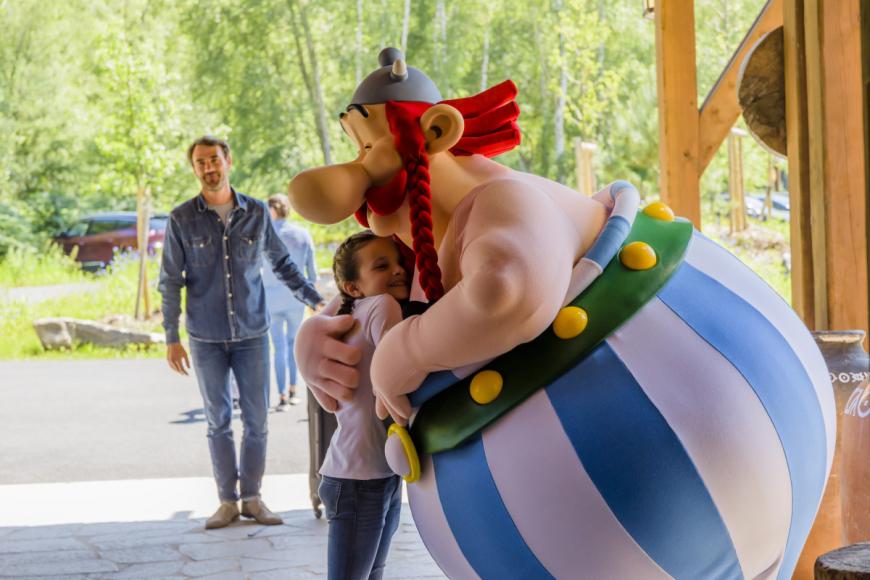 3 Sterne Familienhotel: La Cité Suspendue - Plailly, Paris und Umgebung, Bild 3