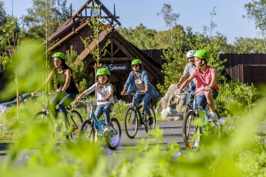 3 Sterne Familienhotel: La Cité Suspendue - Plailly, Paris und Umgebung, Bild 6