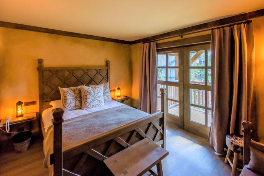 3 Sterne Familienhotel: La Cité Suspendue - Plailly, Paris und Umgebung, Bild 4