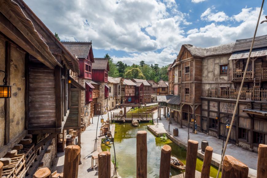 4 Sterne Familienhotel: Les Quais de Lutèce - Plailly, Paris und Umgebung, Bild 4