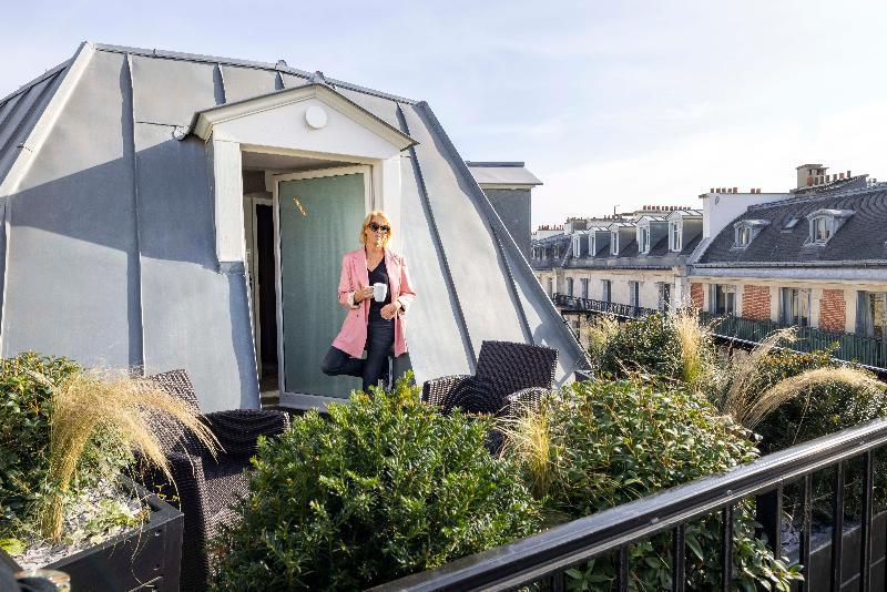 3 Sterne Hotel: Hotel Le 12 - Paris, Paris und Umgebung, Bild 8