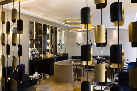 4 Sterne Hotel: Le 10 Bis - Paris, Paris und Umgebung, Bild 3