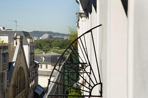 4 Sterne Hotel: Le 10 Bis - Paris, Paris und Umgebung, Bild 6