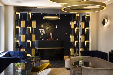 4 Sterne Hotel: Le 10 Bis - Paris, Paris und Umgebung, Bild 10