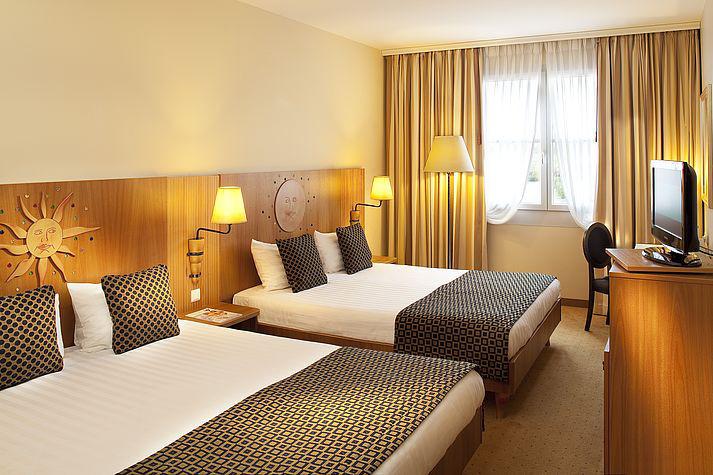 4 Sterne Familienhotel: Vienna House Dream Castle - Marne La Vallee, Paris und Umgebung, Bild 3