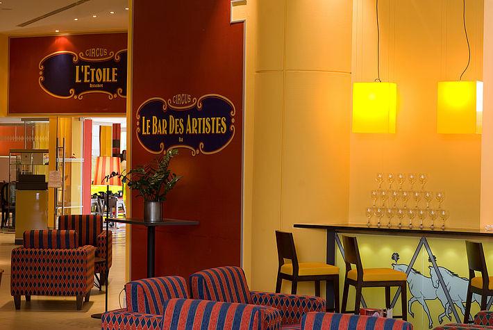 4 Sterne Familienhotel: Vienna House Magic Circus - Magny Le Hongre, Paris und Umgebung, Bild 4