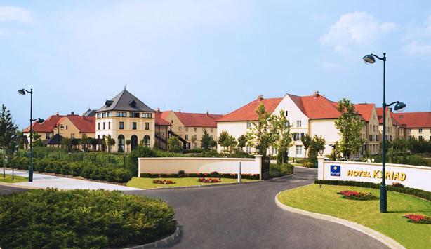 3 Sterne Familienhotel: Campanile Val de France - Magny Le Hongre, Paris und Umgebung, Bild 2