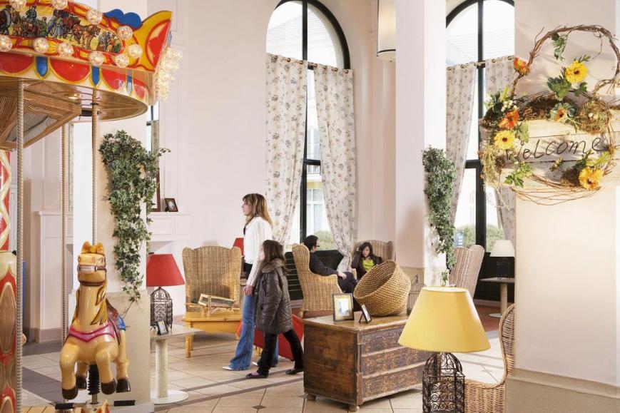 3 Sterne Familienhotel: Campanile Val de France - Magny Le Hongre, Paris und Umgebung, Bild 3