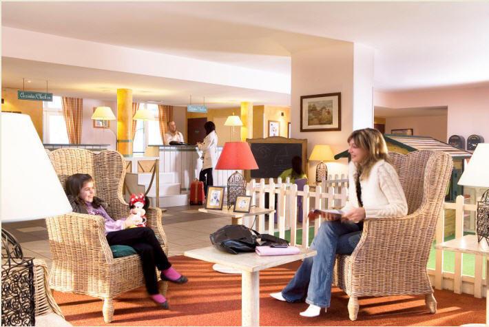 3 Sterne Familienhotel: Campanile Val de France - Magny Le Hongre, Paris und Umgebung, Bild 4