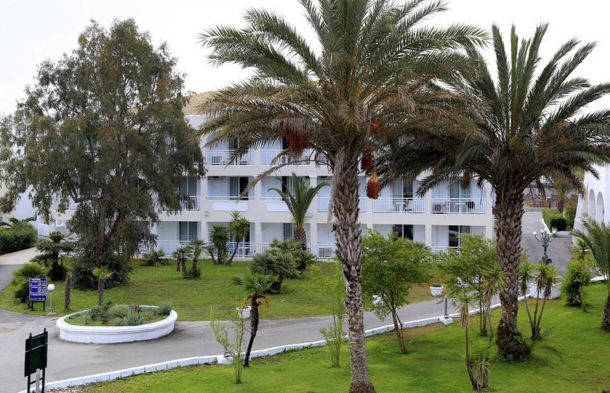 Hotel Labranda Sandy Beach Resort Agios Georgios Vtours
