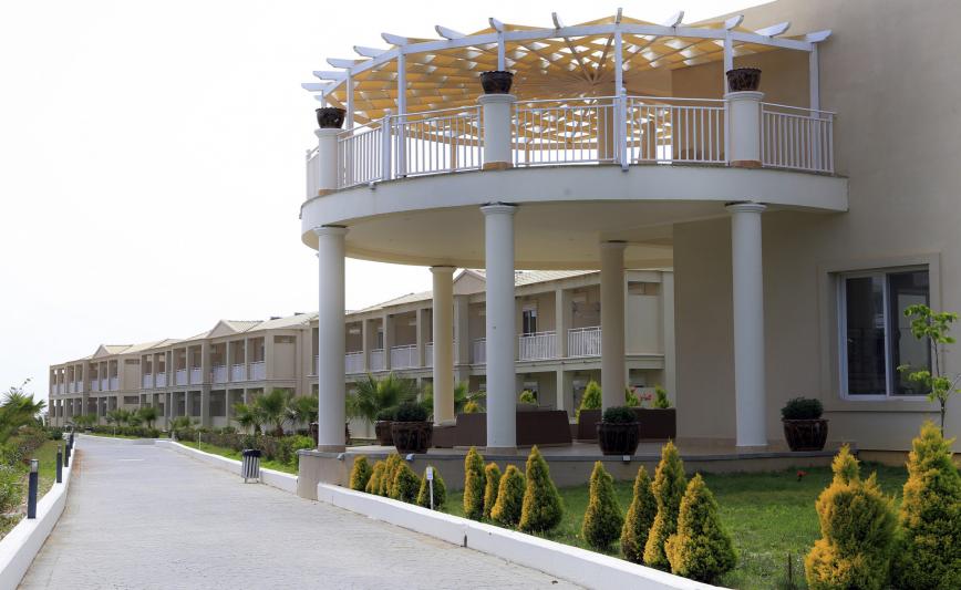 5 Sterne Familienhotel: LABRANDA Sandy Beach Resort - AGIOS GEORGIOS, Korfu