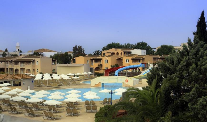 Hotel Labranda Sandy Beach Resort Agios Georgios Vtours