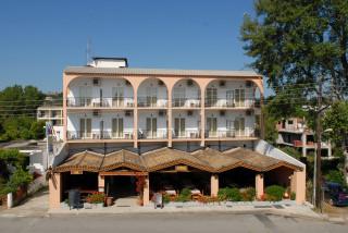 2 Sterne Hotel: Popi Star - Gouvia, Korfu