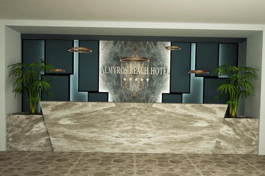 5 Sterne Familienhotel: Almyros Beach Resort and Spa - Almyros, Korfu, Bild 10