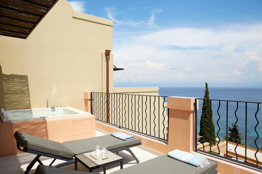 5 Sterne Hotel: Nido, Mar-Bella Collection - Agios Ioannis, Korfu