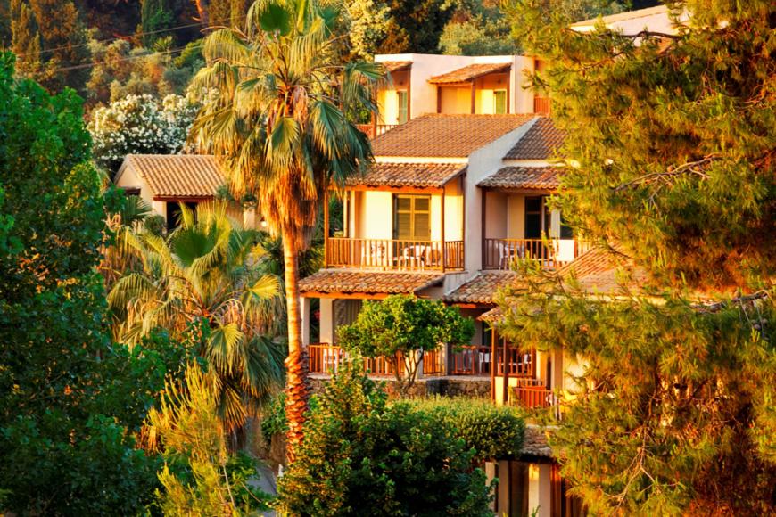 4 Sterne Familienhotel: Aeolos Beach Resort - Perama, Korfu, Bild 9