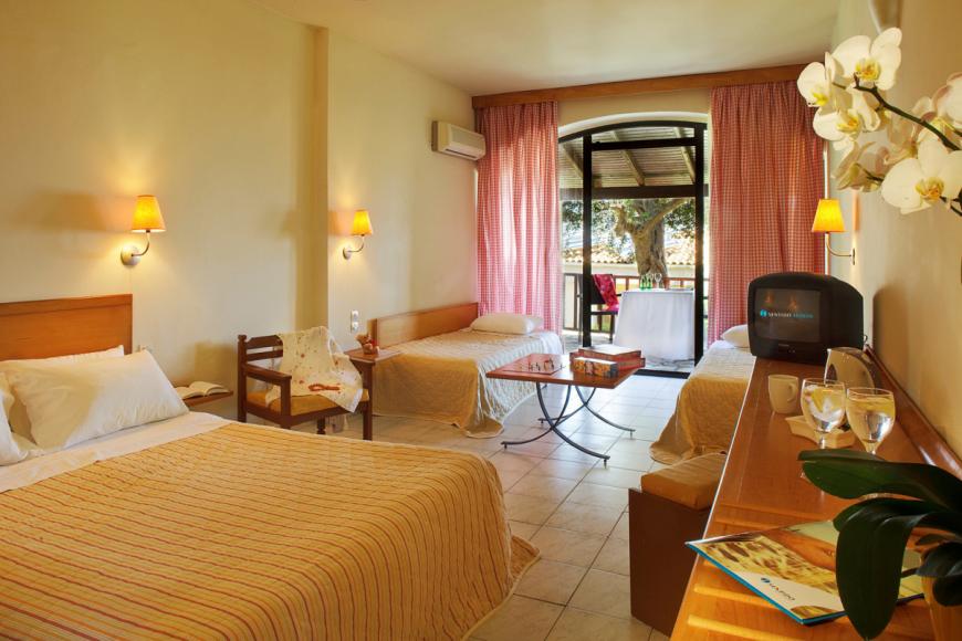 4 Sterne Familienhotel: Aeolos Beach Resort - Perama, Korfu, Bild 6