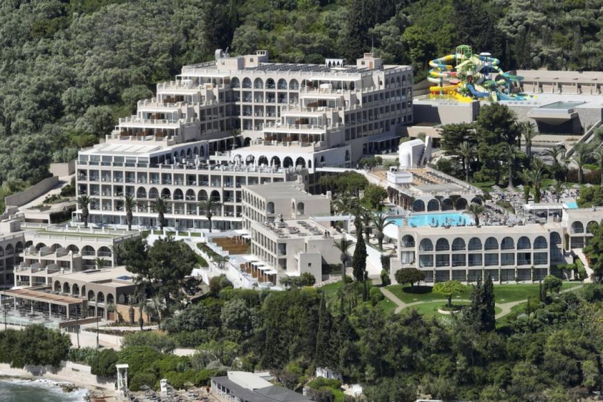 5 Sterne Hotel: MarBella, Mar-Bella Collection - Aghios Ioannis Peristeron, Korfu, Bild 4