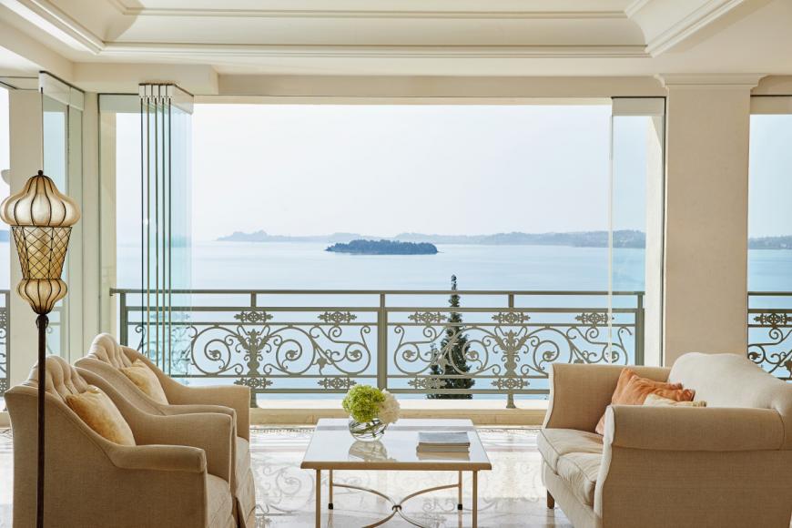 5 Sterne Hotel: Grecotel Eva Palace - Kommeno, Korfu, Bild 7