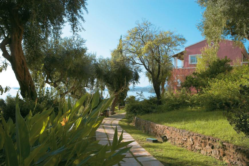 5 Sterne Hotel: Grecotel Eva Palace - Kommeno, Korfu, Bild 6