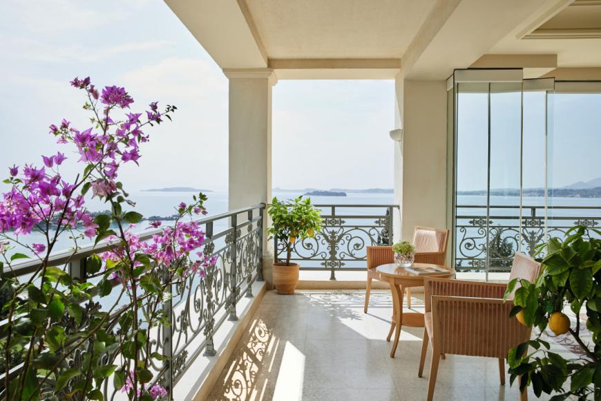 5 Sterne Hotel: Grecotel Eva Palace - Kommeno, Korfu, Bild 5