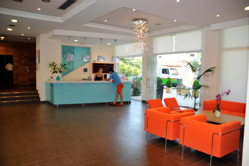 2 Sterne Hotel: Dassia Beach - Dassia, Korfu, Bild 4