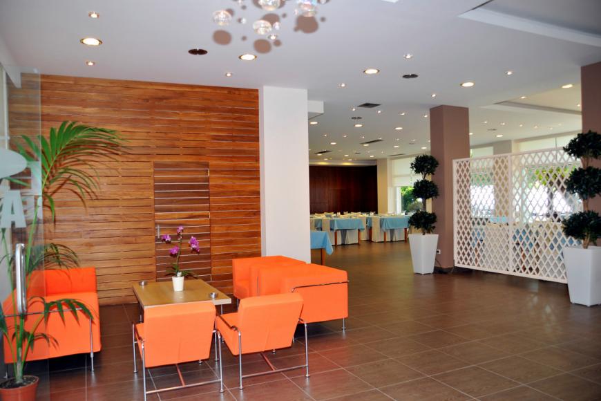 2 Sterne Hotel: Dassia Beach - Dassia, Korfu, Bild 5