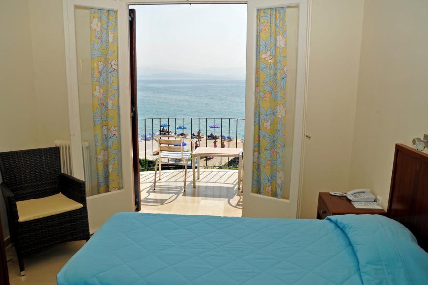 2 Sterne Hotel: Dassia Beach - Dassia, Korfu, Bild 6