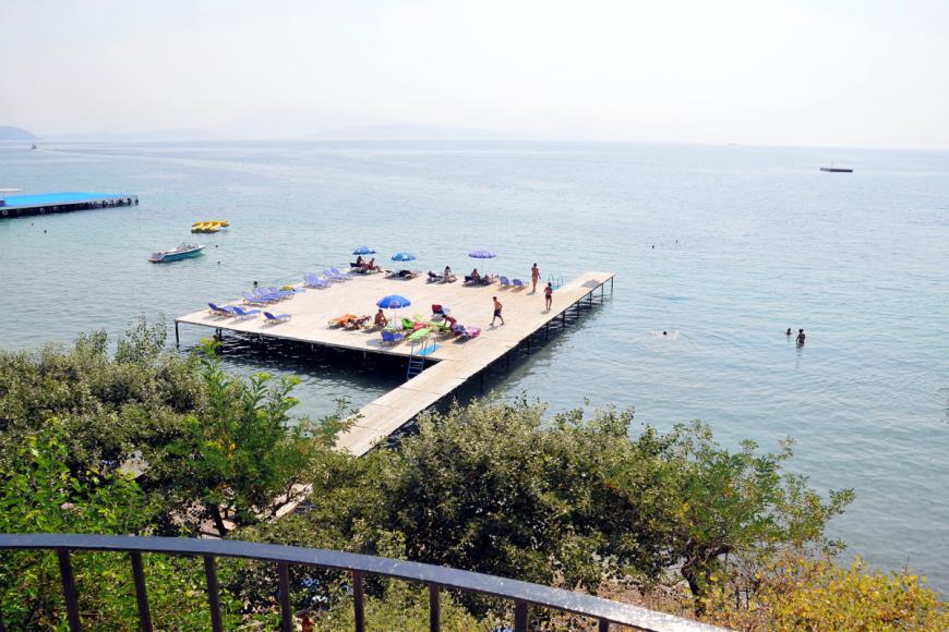 2 Sterne Hotel: Dassia Beach - Dassia, Korfu, Bild 2